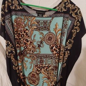 Tunic Blouse